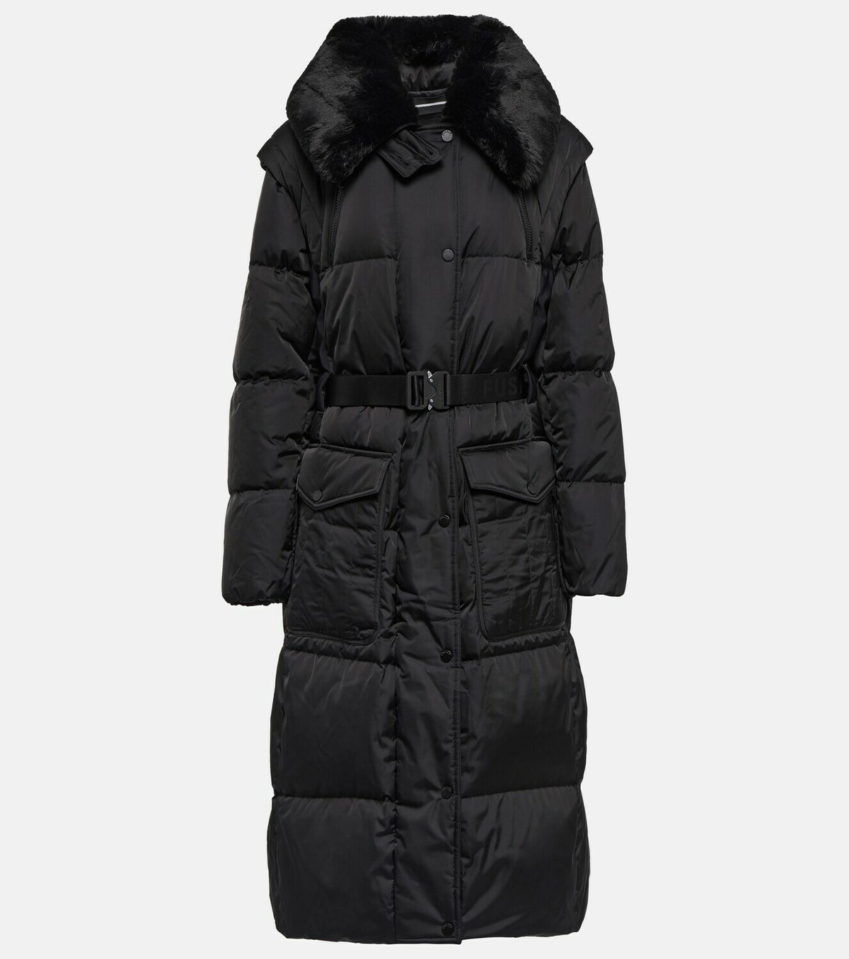 Fusalp - Francoise quilted down coat