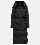 Fusalp - Francoise quilted down coat