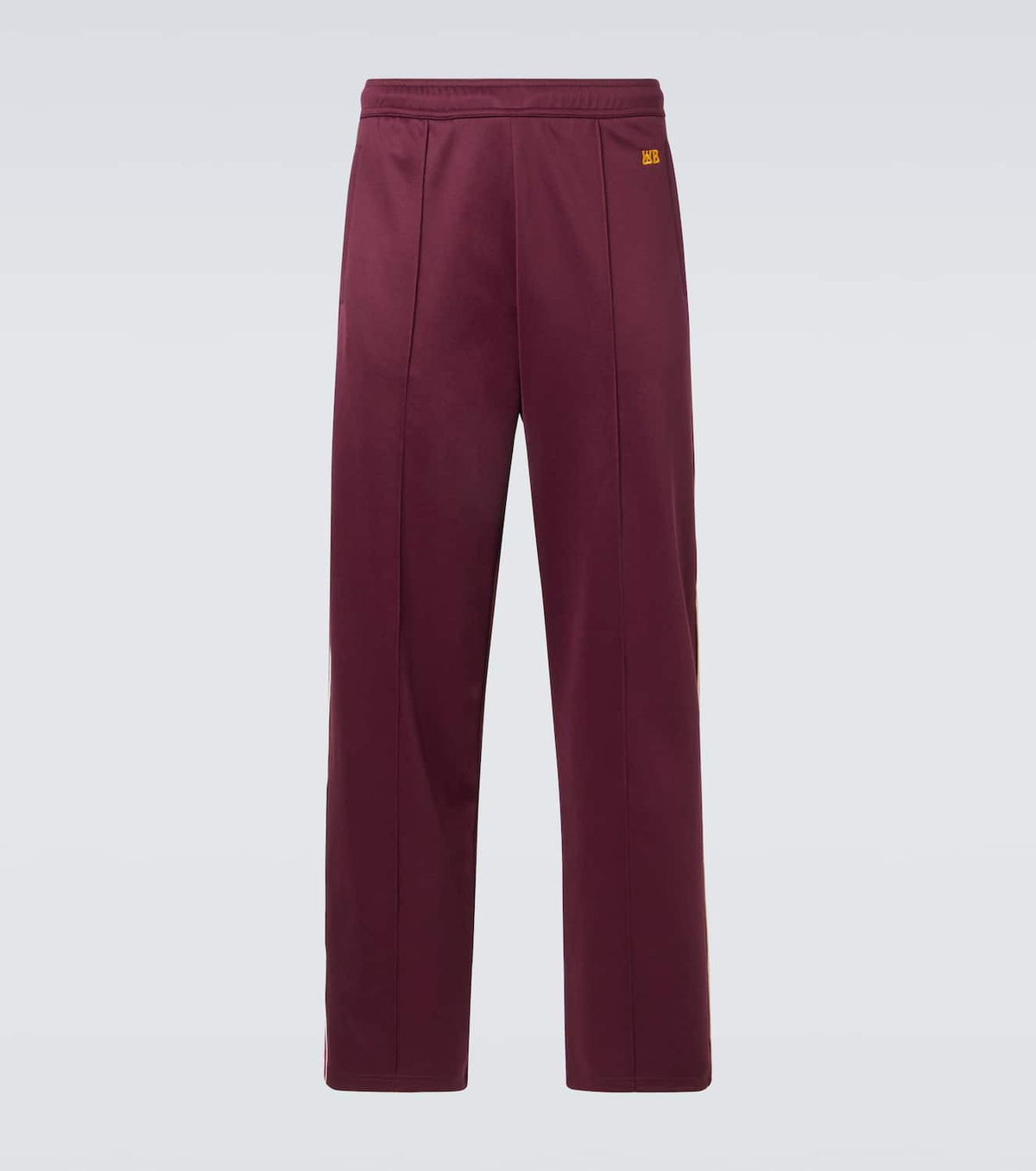 Wales Bonner Essence jersey track pants