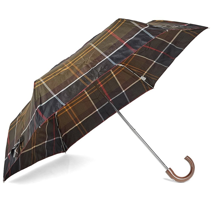 Photo: Barbour Mini Umbrella