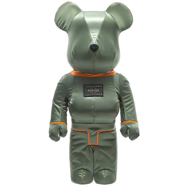 Photo: Medicom x Porter Tanker Be@rbrick