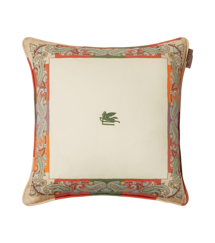 Photo: Etro Cotton cushion