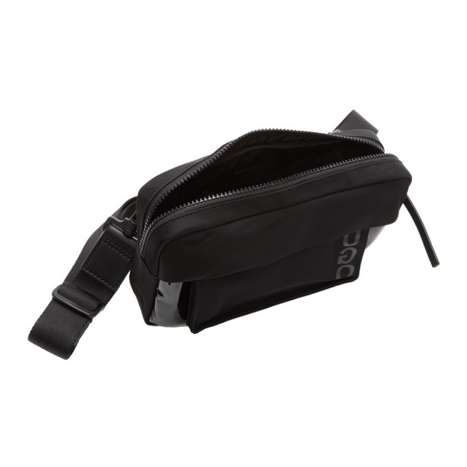 Hugo Black Urban B Waist Bag Hugo Boss