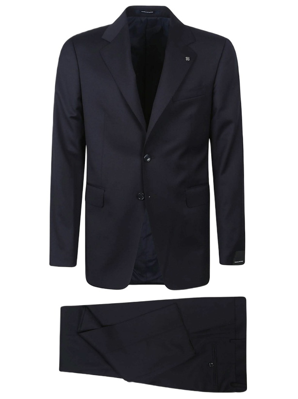 Photo: Tagliatore Napoli Suit