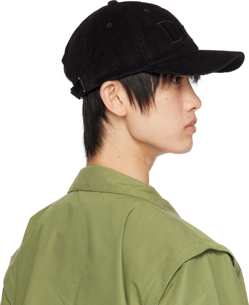 Dime キャップ Dime Black Classic Low Pro Cap Dime