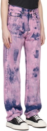 DARKPARK Pink Christopher Jeans