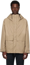 Nanamica Tan Cruiser Jacket