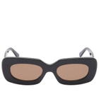 DMY Studios Women's Vivian Sunglasses in Black 