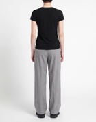 Majestic Filatures Womens T-shirt in Black