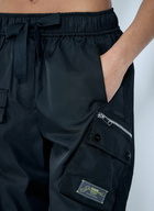 GANNI Duchesse Cargo Pants