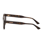Gucci Tortoiseshell GG0825S Sunglasses