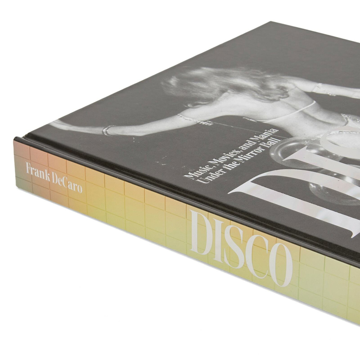 Rizzoli Disco in Frank Decaro 
