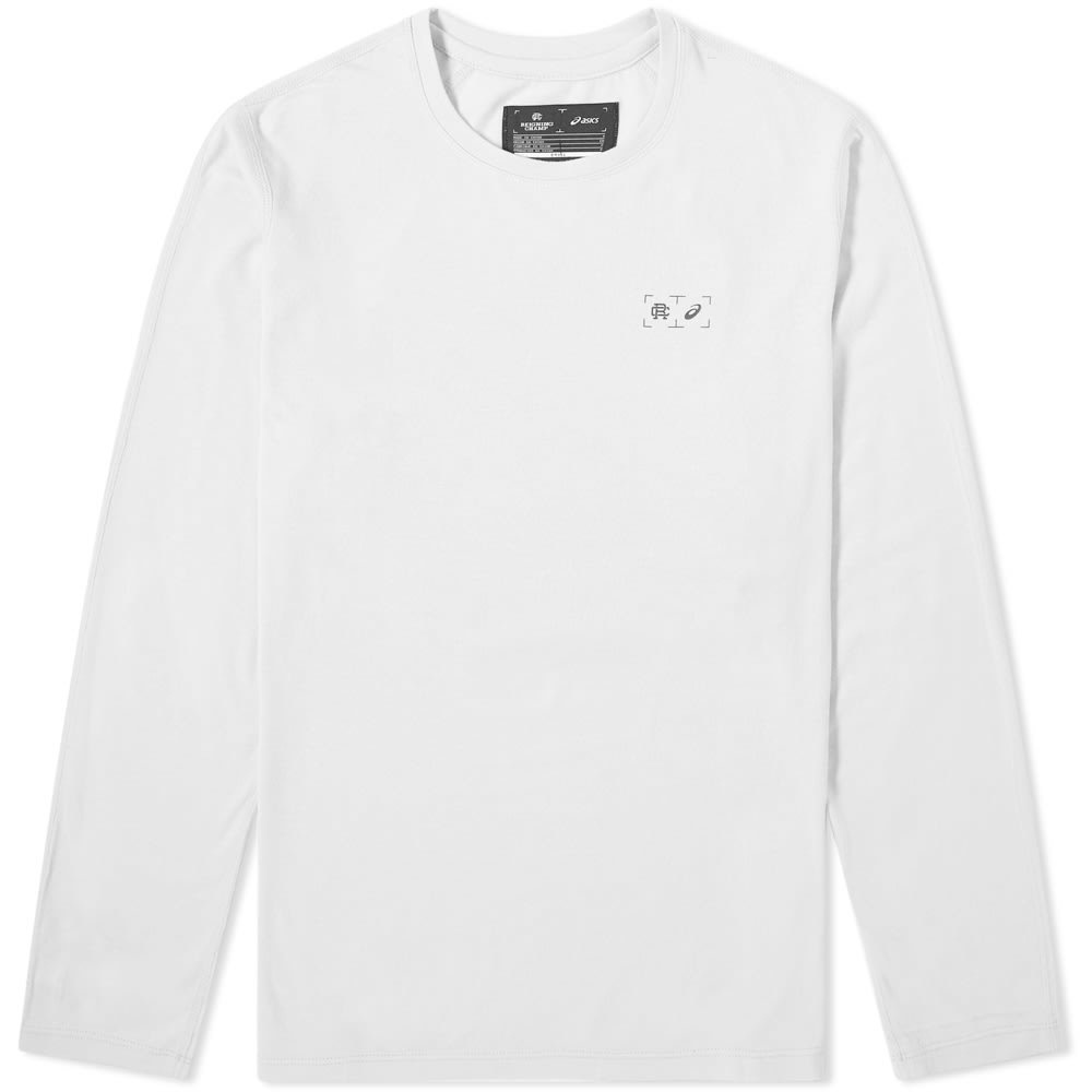 Photo: Asics x Reigning Champ Long Sleeve Ascent Tee