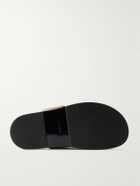 J.M. Weston - Suede Sandals - Neutrals