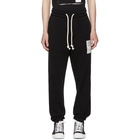 Maison Margiela Black Stereotype Lounge Pants