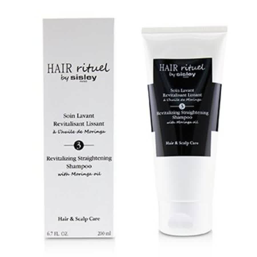 Sisley - Hair Rituel by Sisley Revitalizing Straightening Shampoo with Moringa Oil 200ml/6.7oz