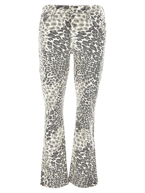 Photo: Mother Leopard Jeans