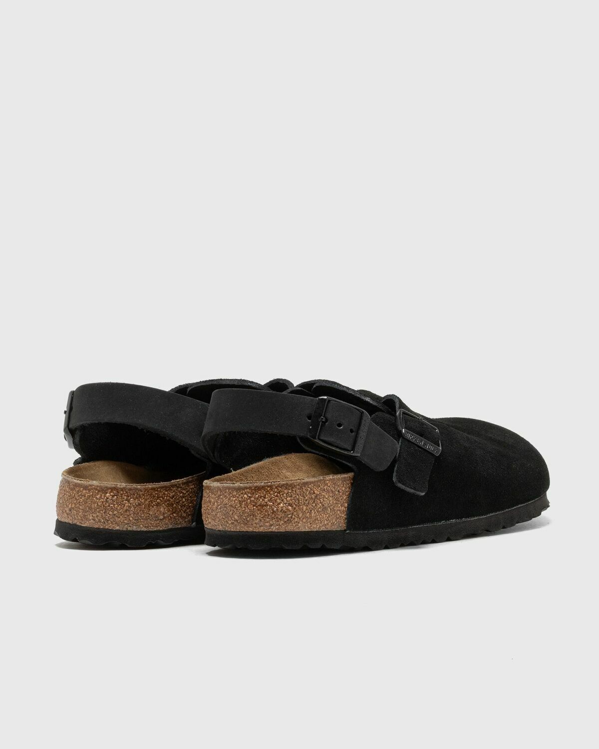 Birkenstock Mens Tokio II Suede Black Birkenstock Tokio II Suede Black | HAVEN main image 4