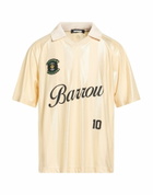 Barrow Mens Polo shirt in Beige