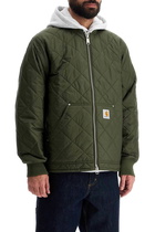 CARHARTT WIP myton liner quilt Khaki