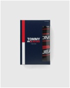 Tommy Jeans New York Pack Trunk 3 Pack Black - Mens - Boxers & Briefs