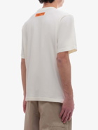 Heron Preston T Shirt Beige   Mens