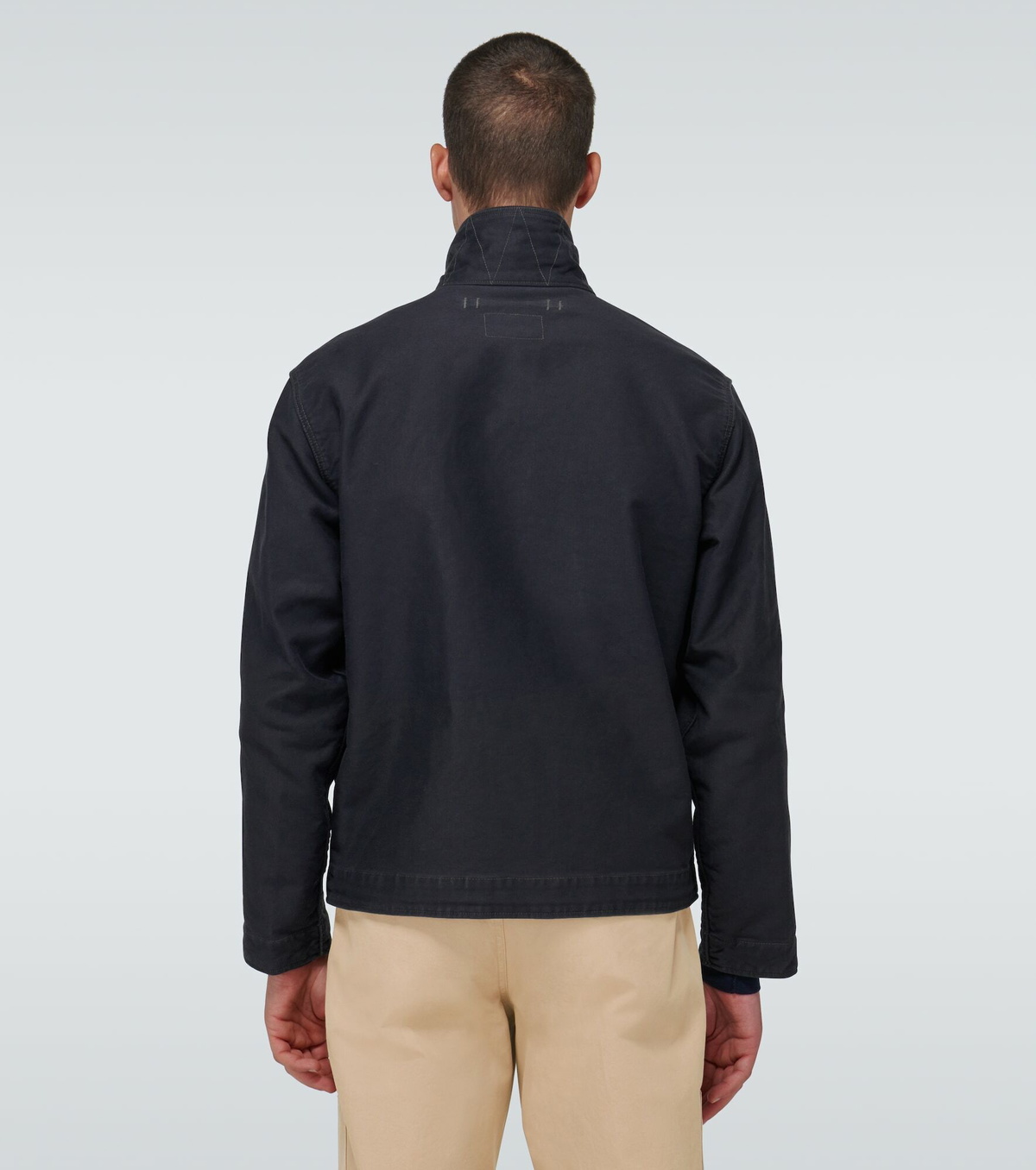 RRL - Jungle cloth deck jacket RRL