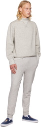 Polo Ralph Lauren Gray Lined Lounge Pants