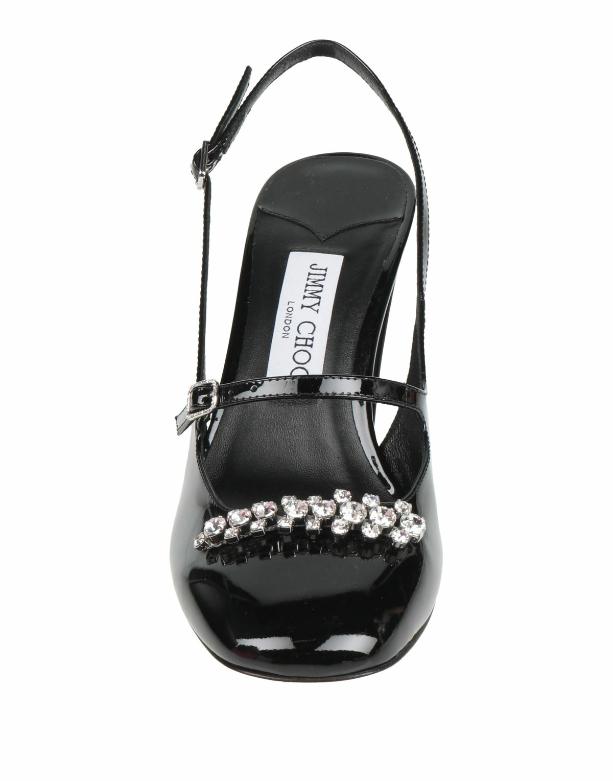 Jimmy Choo Womens Pumps in Black