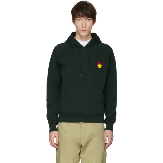 Ami hoodie online green