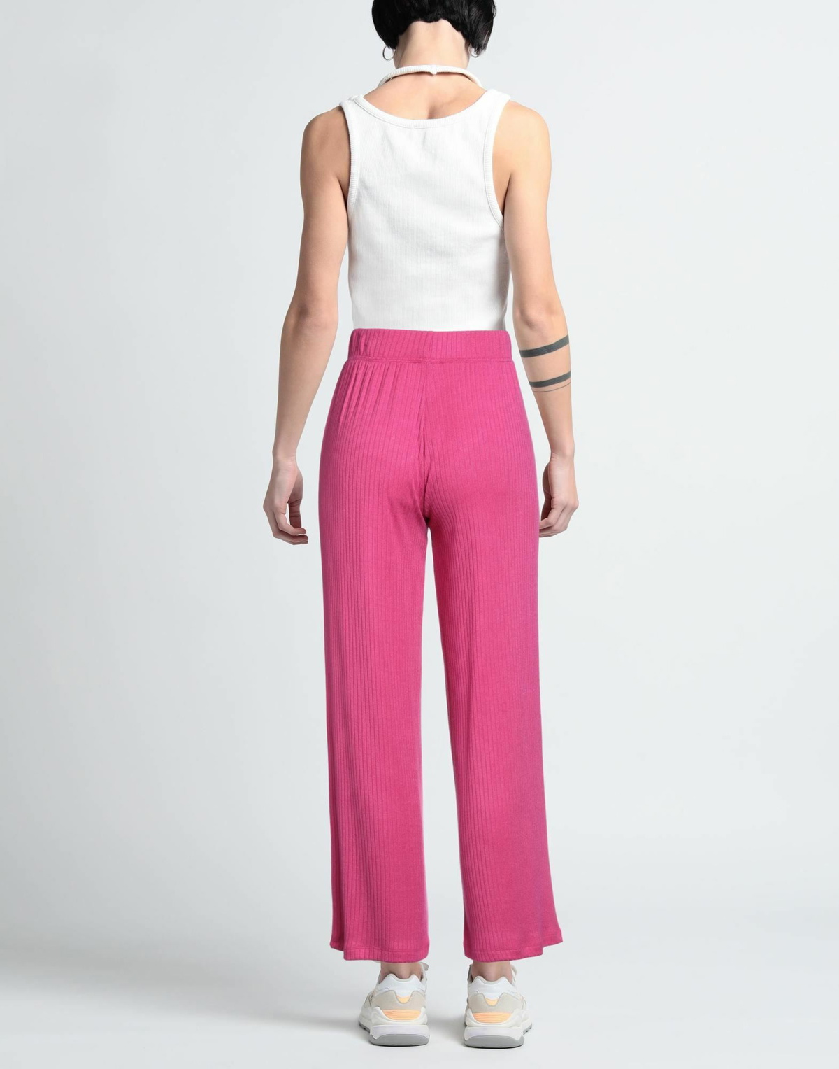 Berna Womens Pants Fuchsia