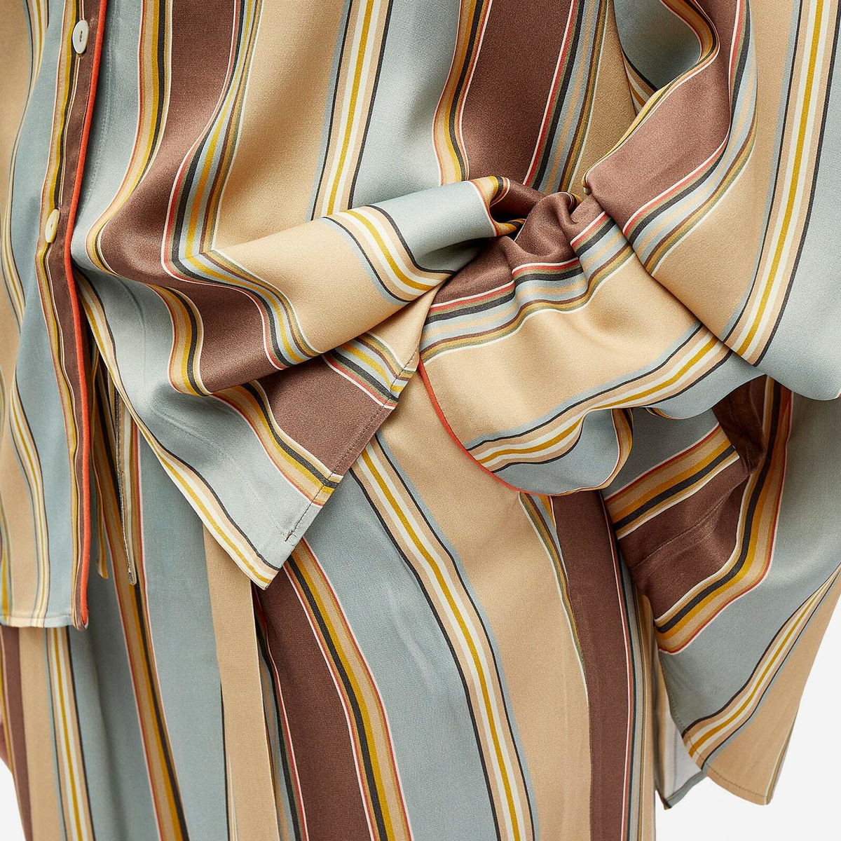 Sleeper Women's Pastelle Oversize Pants in Multi