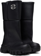 Rombaut Black Baby Blizzard Boots