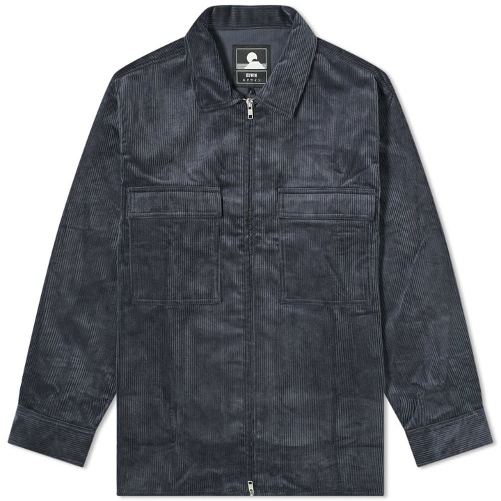 Photo: Edwin Corduroy Radar Shirt