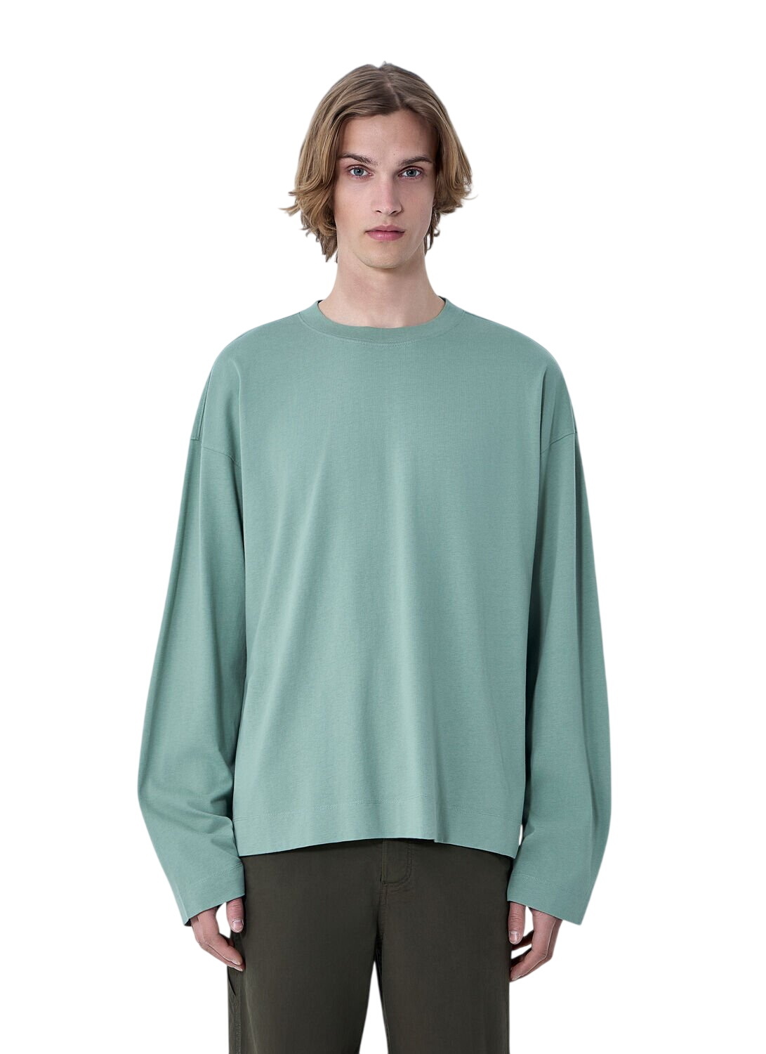 Dries Van Noten White Verner Panton Edition Hand Print Hassel T