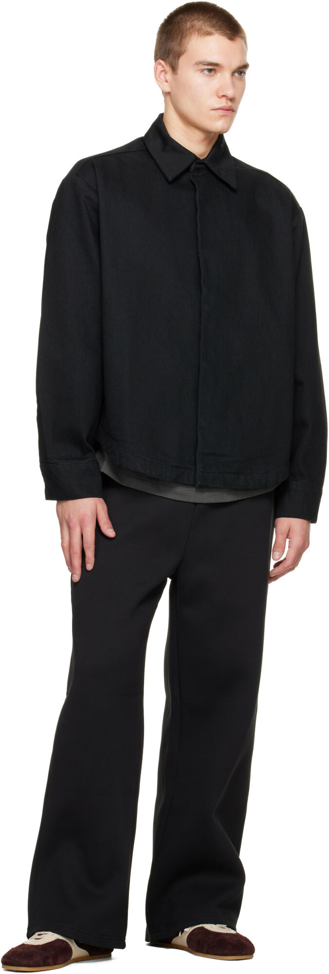 Seventh Black 440 Denim Jacket