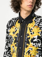VERSACE JEANS COUTURE - Printed Shirt