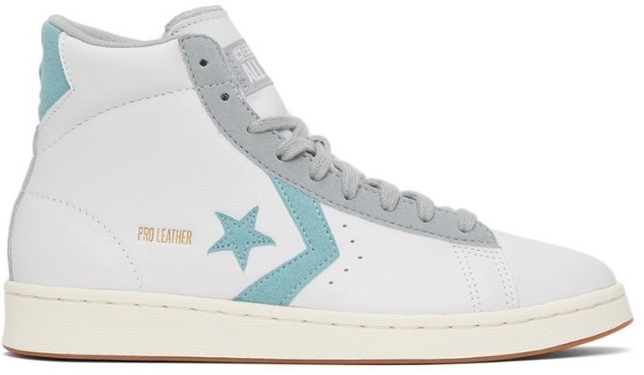 Photo: Converse Pro Leather Hi Sneakers