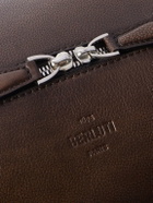 Berluti - Toujours Scritto Venezia Leather Messenger Bag