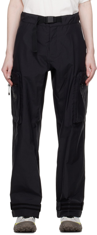 Photo: HH-118389225 Black Arc Shell Trousers