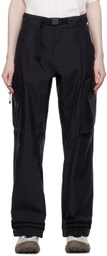 HH-118389225 Black Arc Shell Trousers