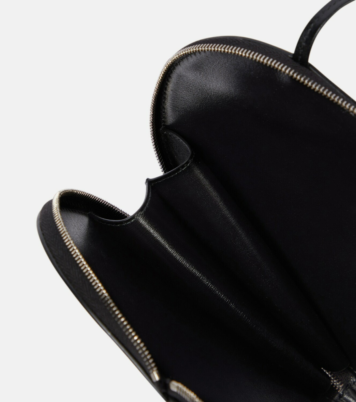 Alaïa Le Cœur leather shoulder bag ALAÏA