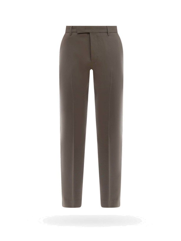 Photo: Pt Torino Trouser Green   Mens