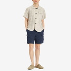 Folk Men's Utility Shorts in Navy