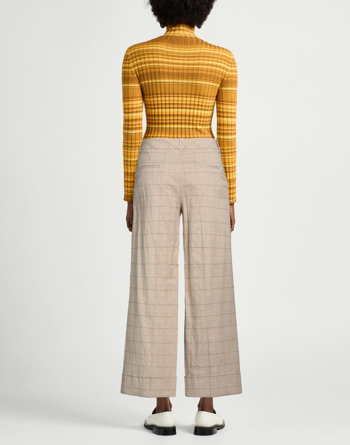 Peserico Womens Pants in Beige