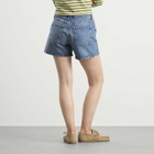 Good American Women's Good Everyday Shorts in Indigo