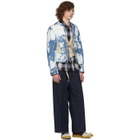 Wheir Bobson Indigo Baggy Jeans