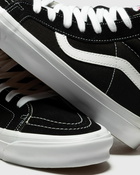 Vans Ua Og Sk8 Hi Lx Black - Mens - High & Midtop