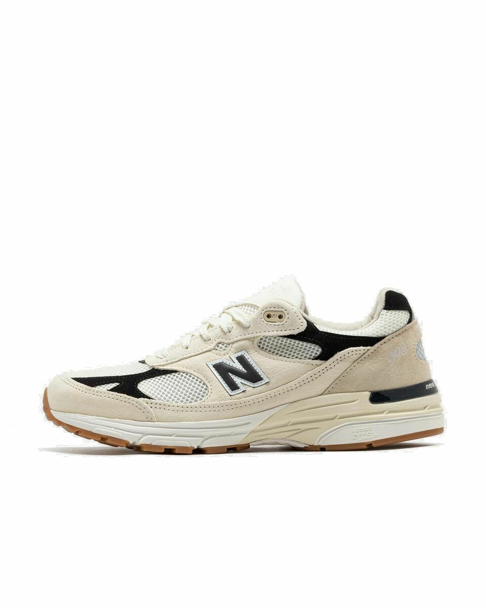 New Balance Made In Usa 993 Beige Lowtop