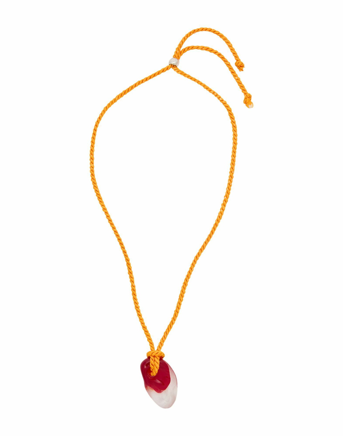 Gimaguas Womens Necklace in Red
